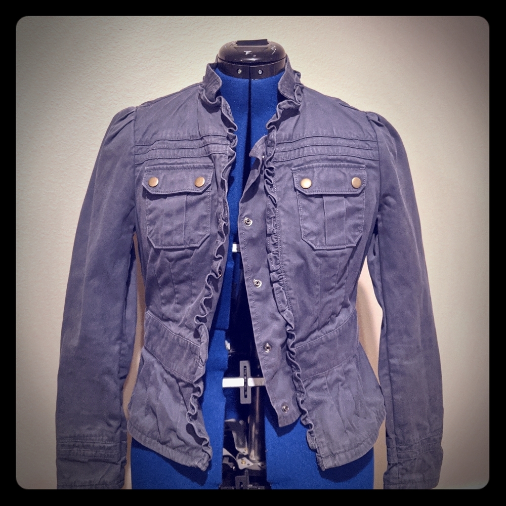 Military/utility jacket